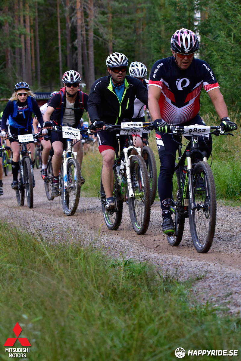 Bild från Cykelvasan 2016